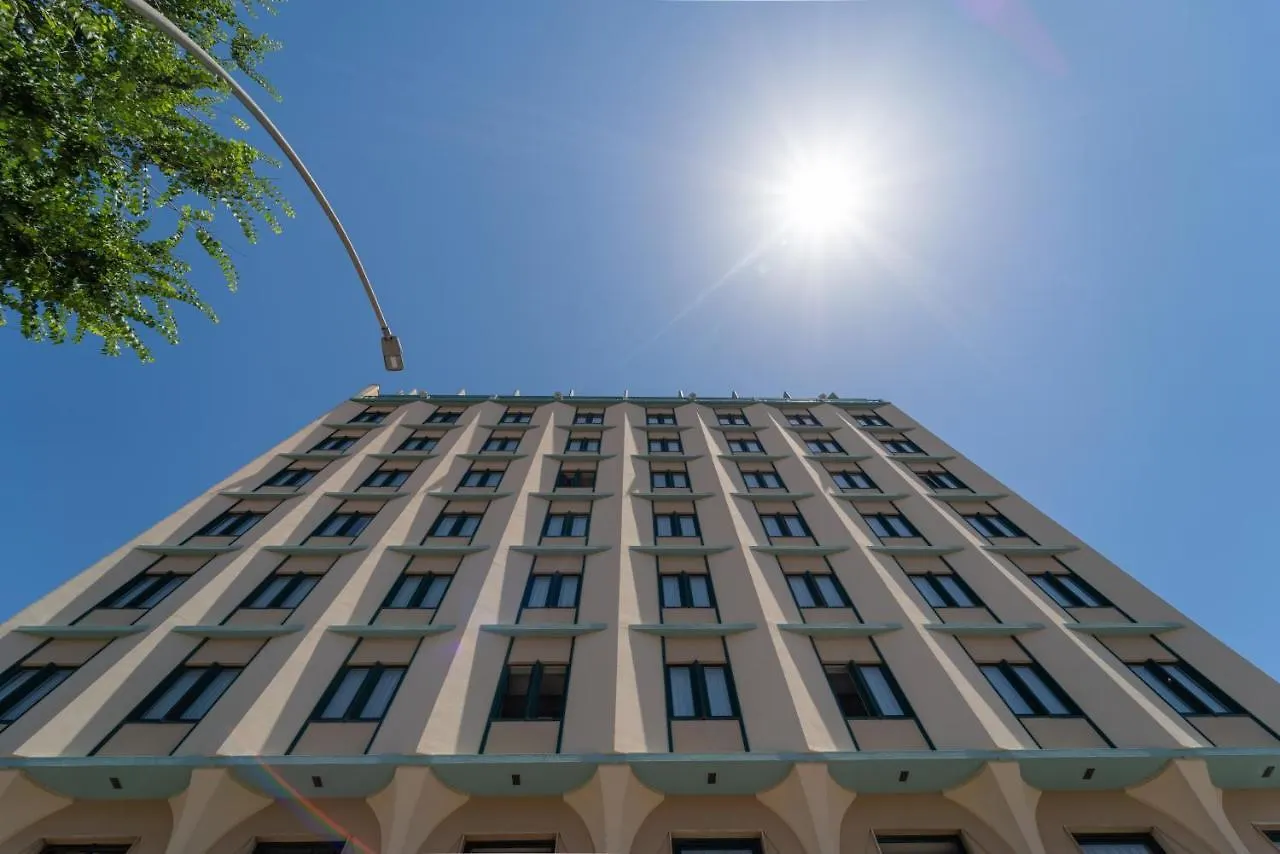 Hotel Catalunya Alghero Italy