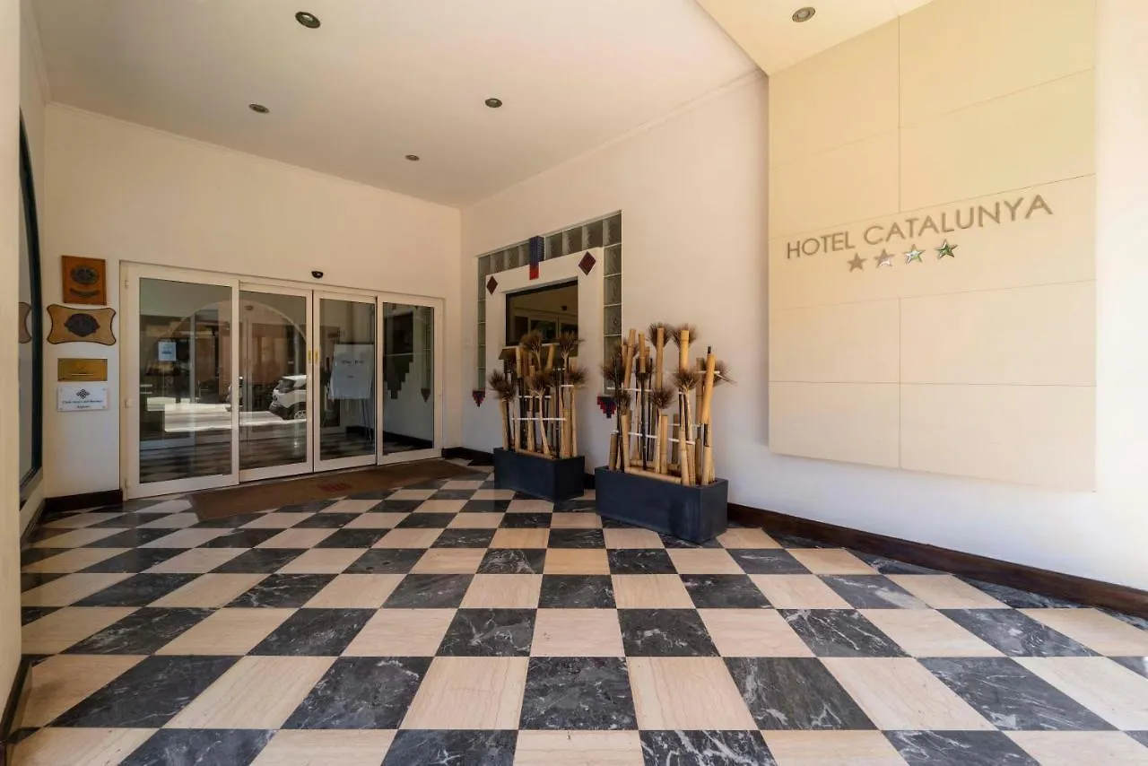 Hotel Catalunya Alghero 4*,  Italy