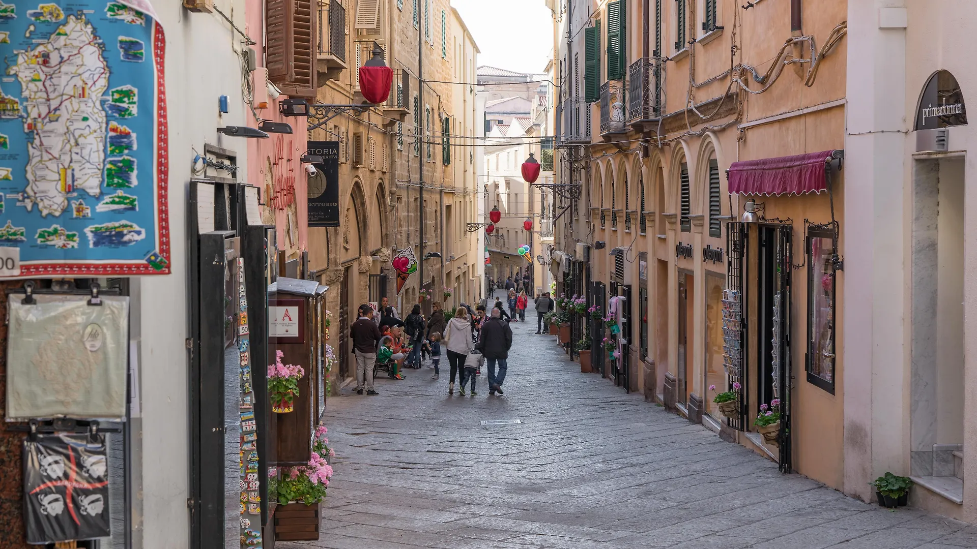 ****  Hotel Catalunya Alghero Italy