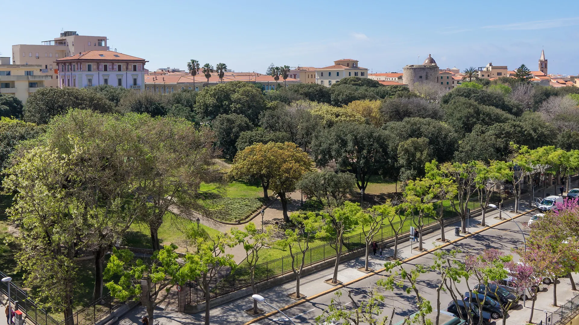 Hotel Catalunya Alghero