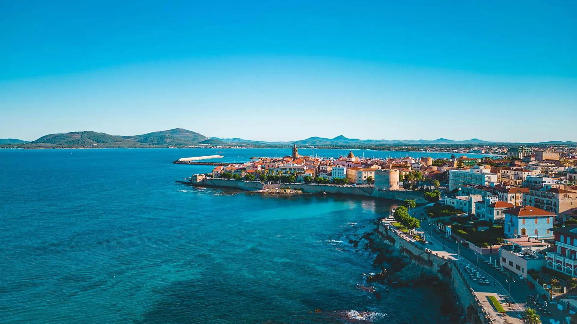 Hotel Catalunya Alghero
