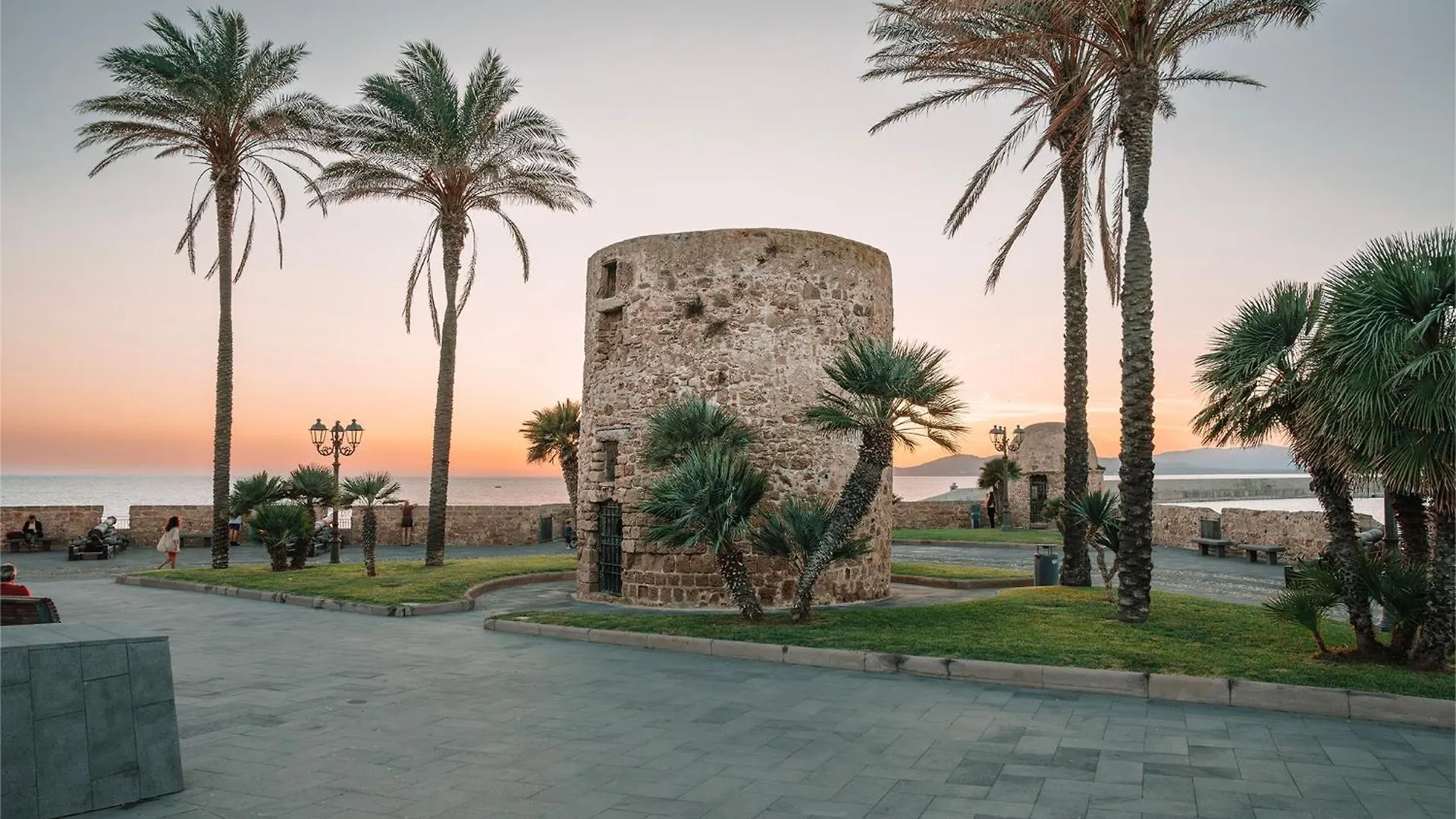 ****  Hotel Catalunya Alghero Italy