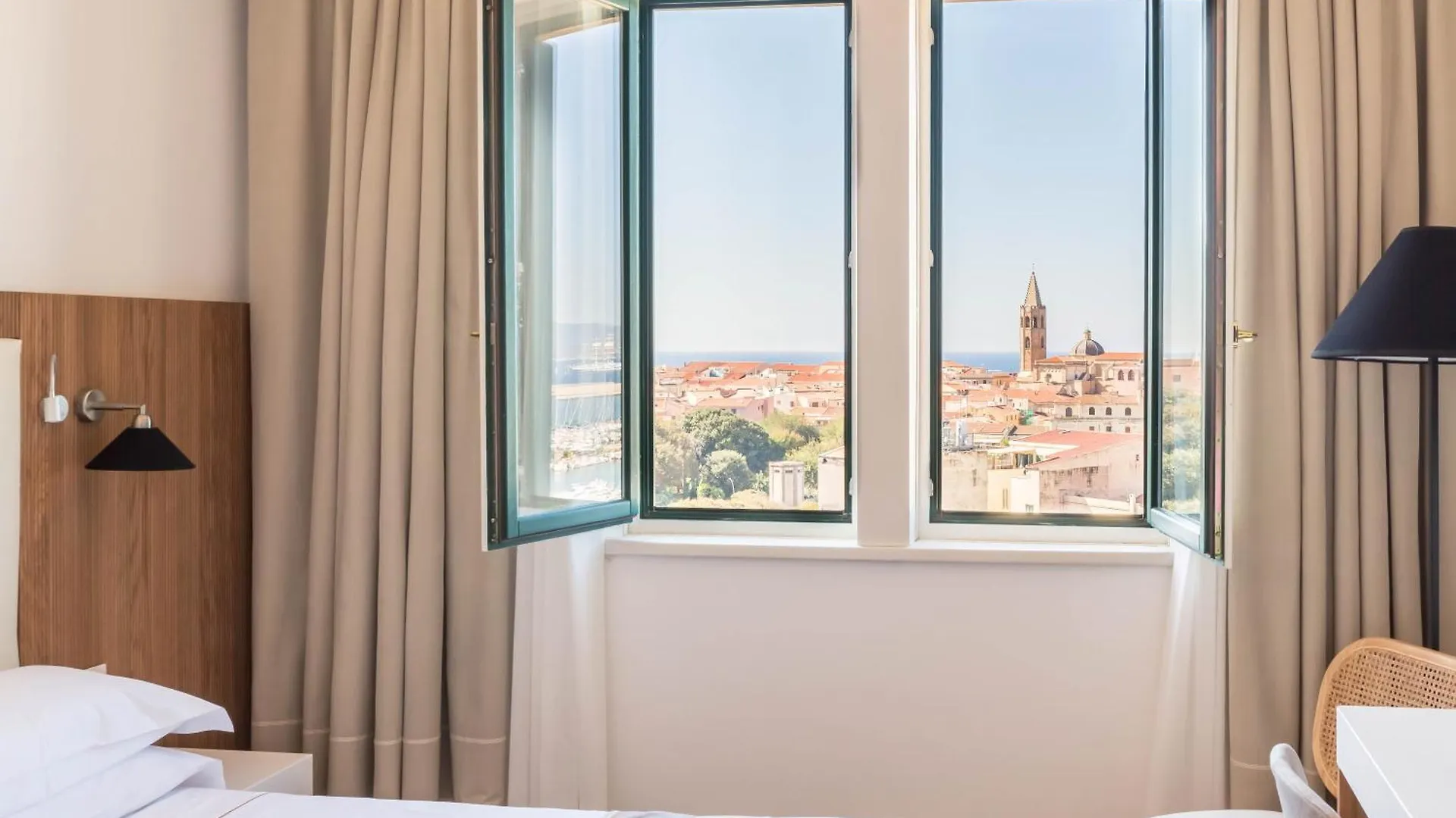 Hotel Catalunya Alghero 4*,