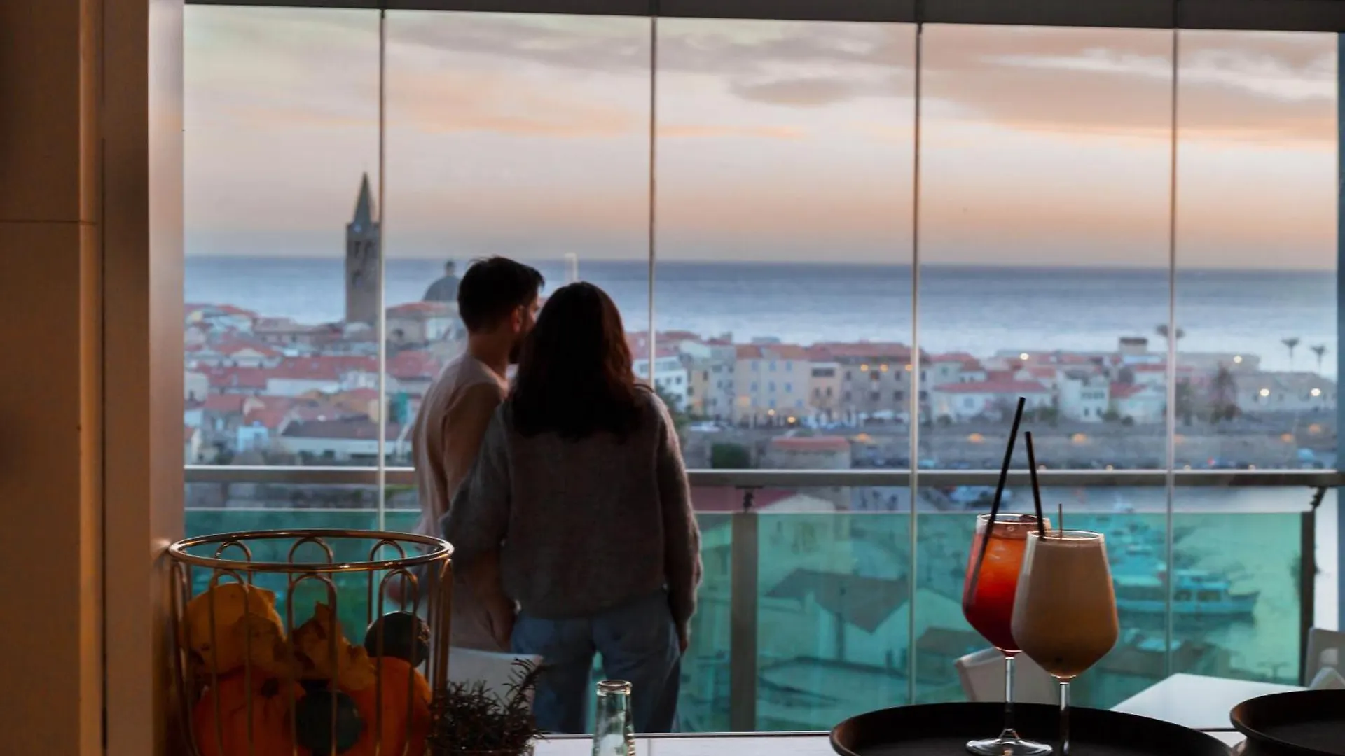 Hotel Catalunya 알게로