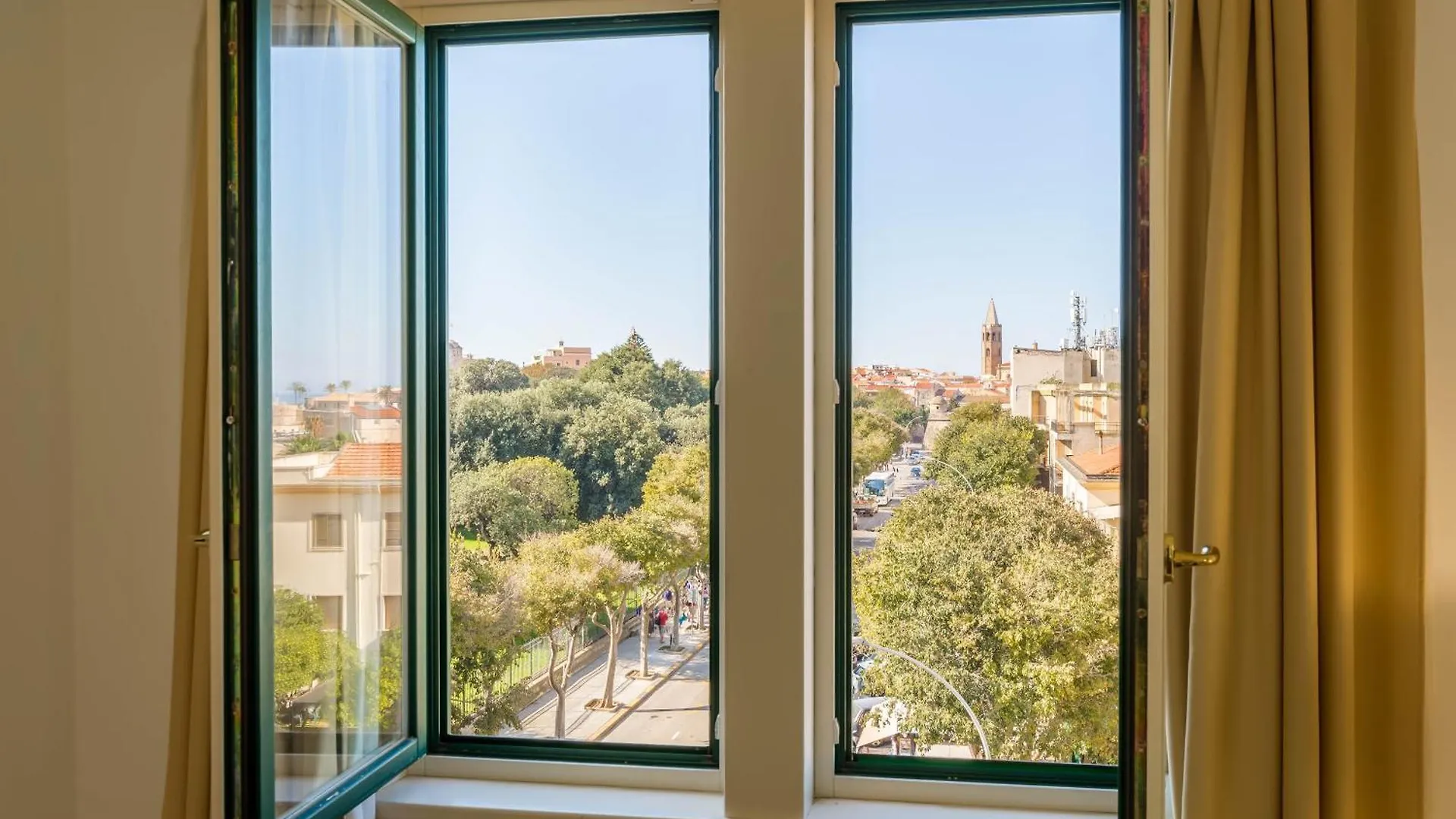 Hotel Catalunya Alghero