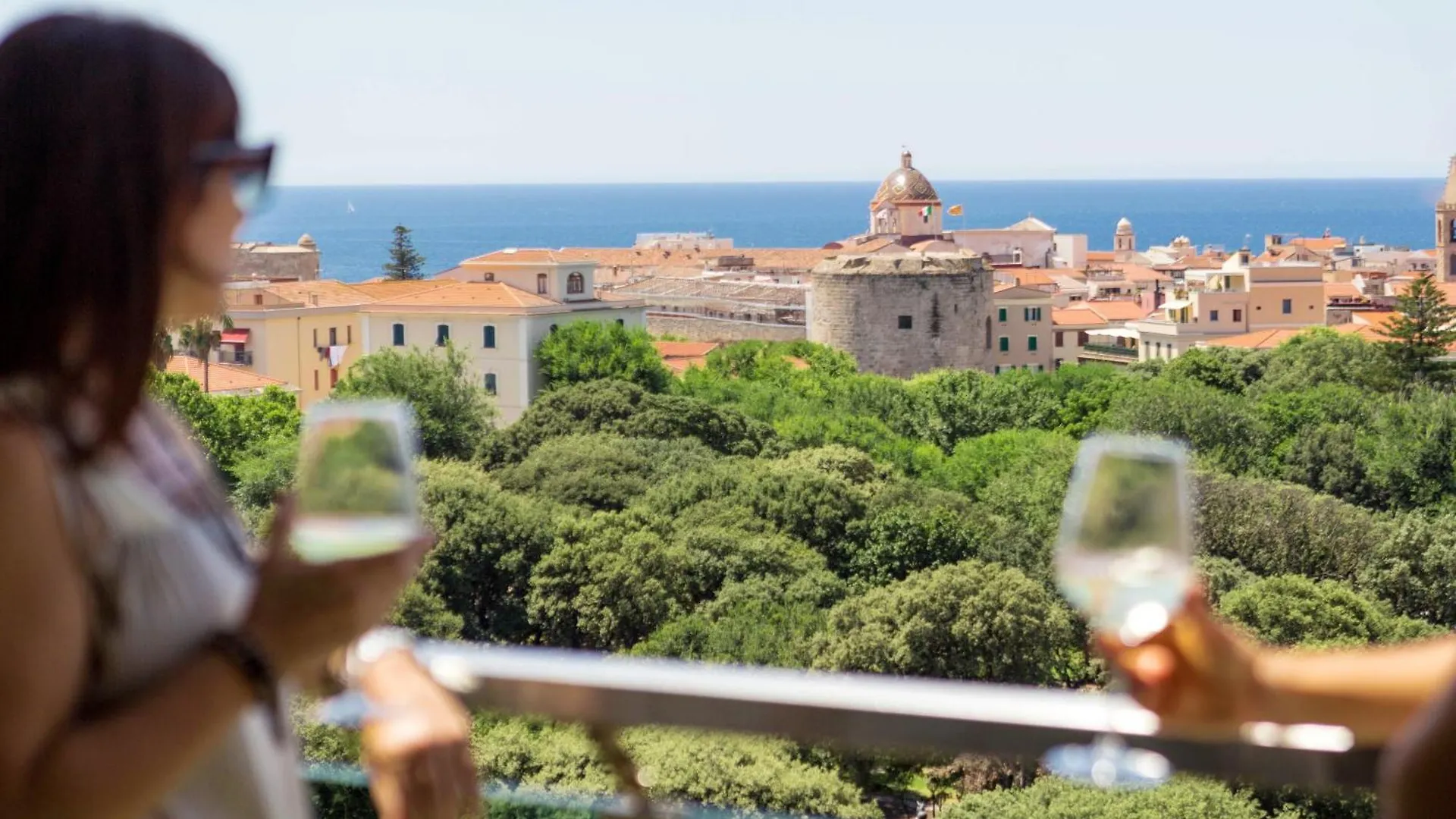 Hotel Catalunya Alghero