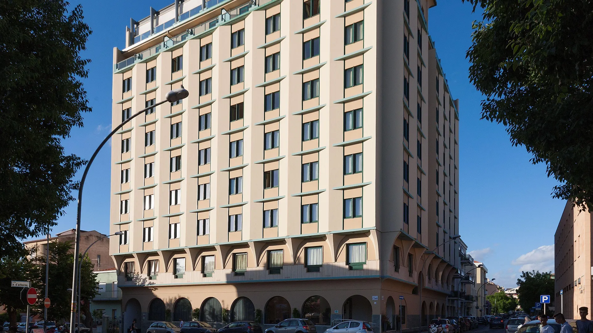 Hotel Catalunya Alguer 4*,