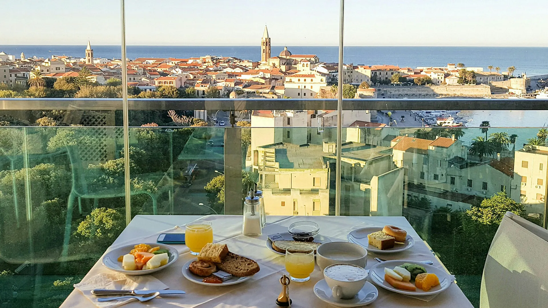 Hotel Catalunya Alguer