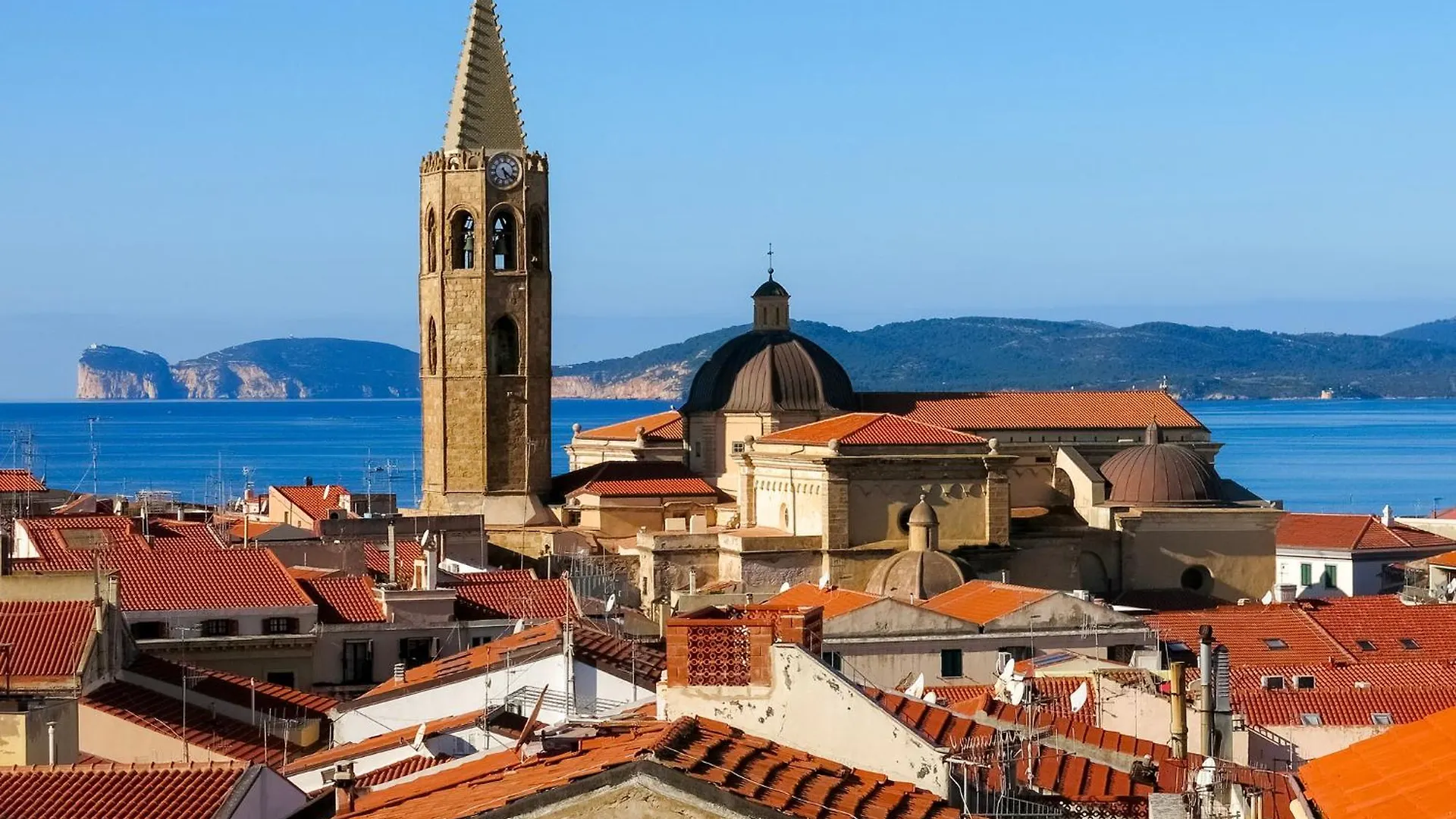 Hotel Catalunya Alguer