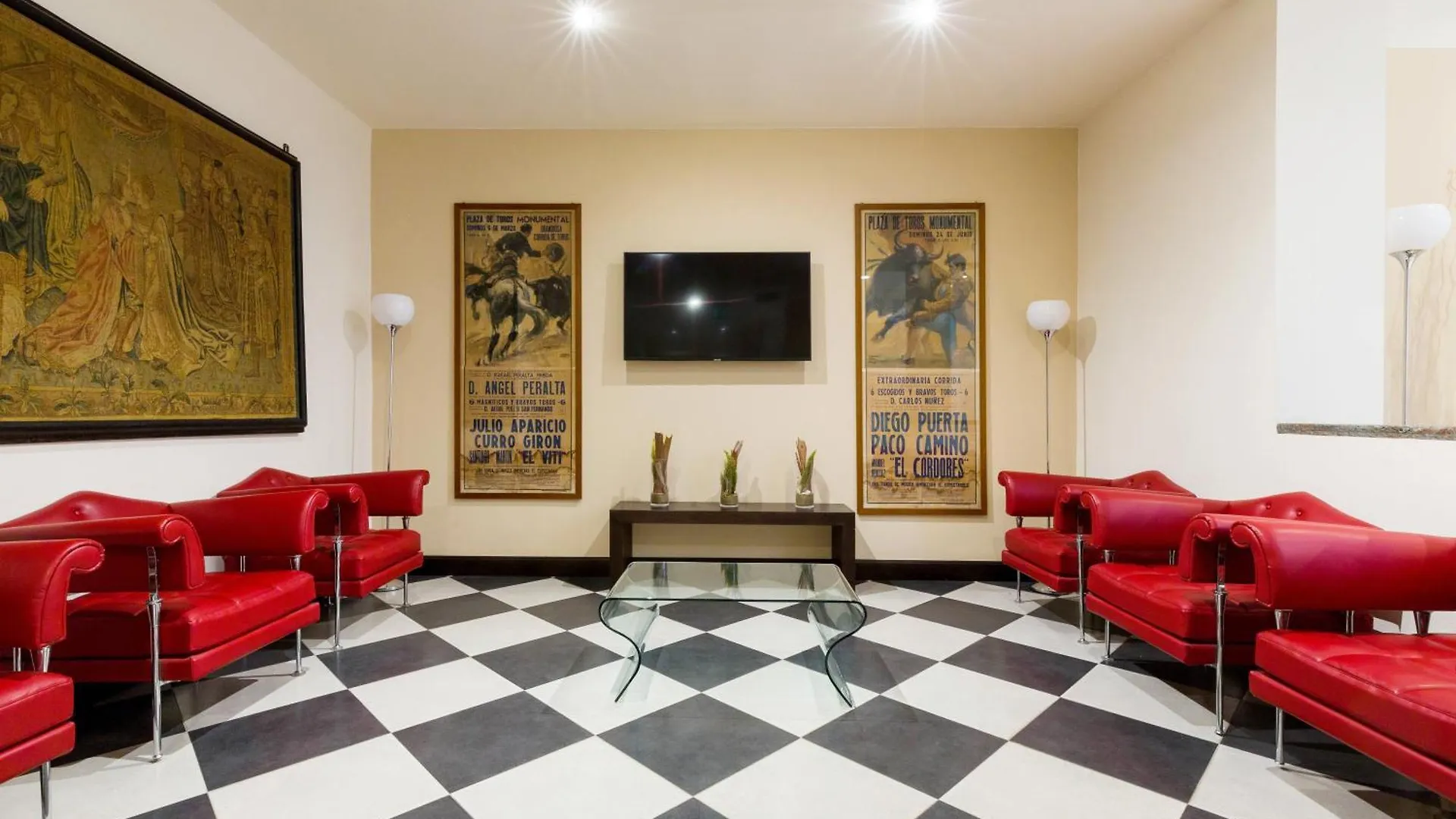 אלגהרו Hotel Catalunya