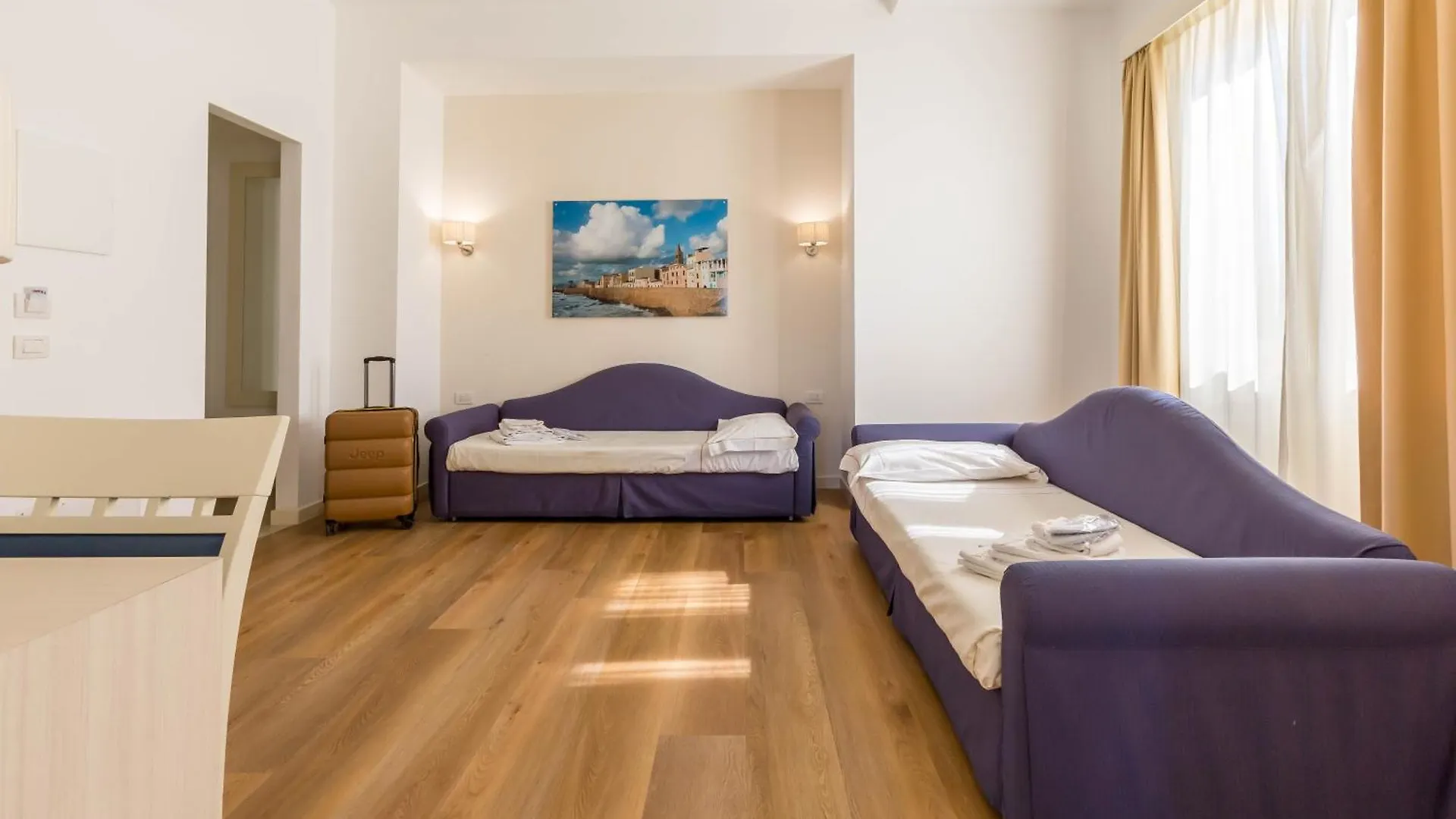 אלגהרו Hotel Catalunya