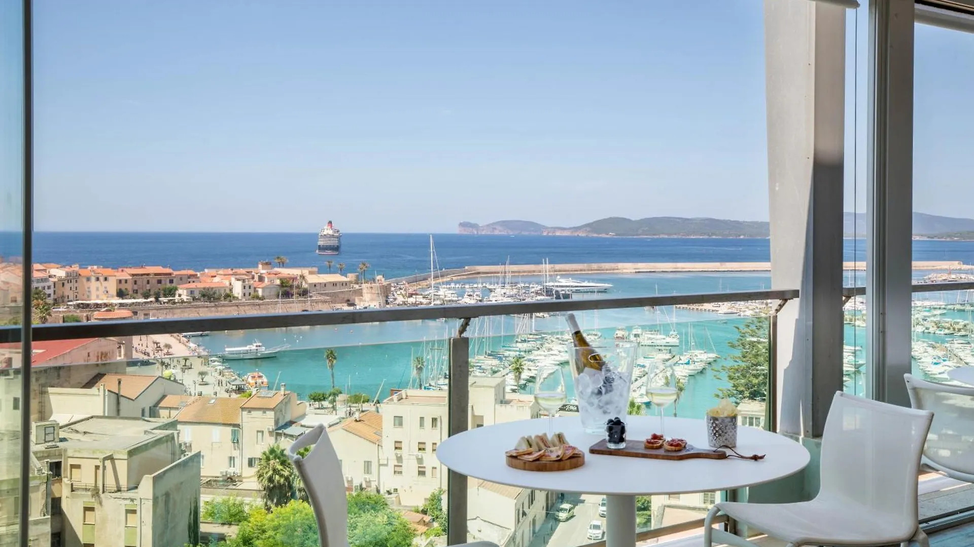 Hotel Catalunya Alguer
